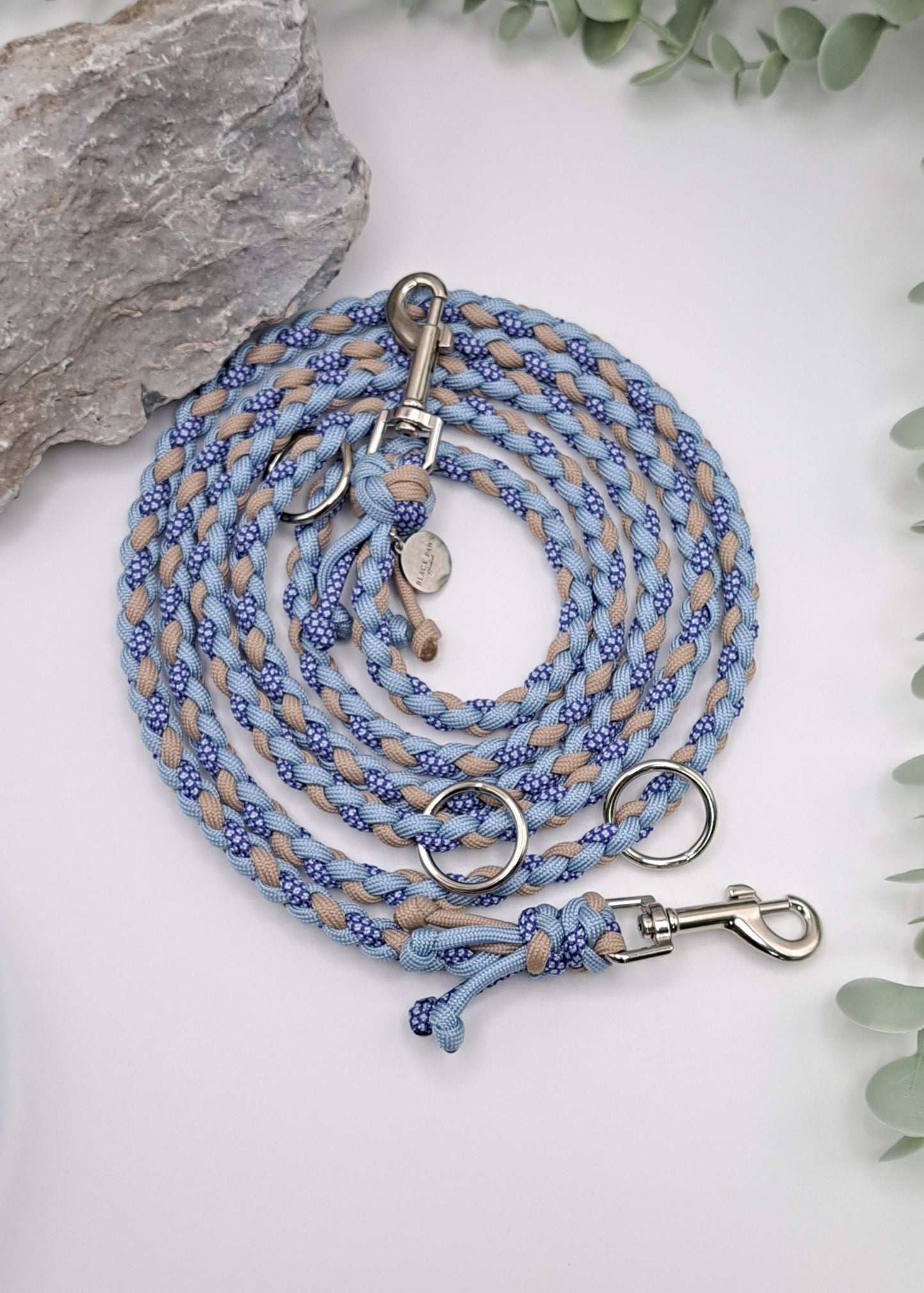 Paracord-Leine "Minipaws"