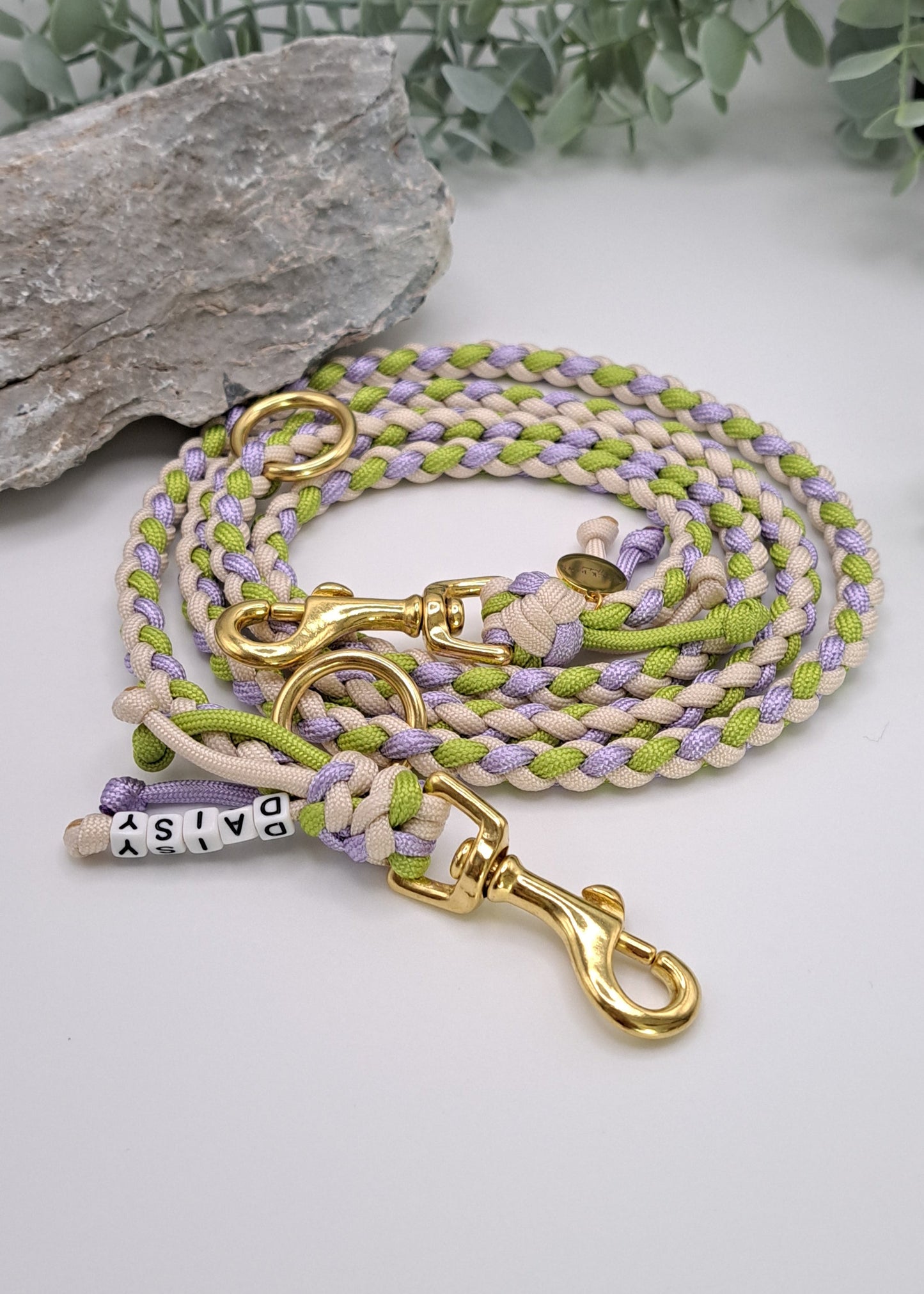 Paracord-Leine "Minipaws"