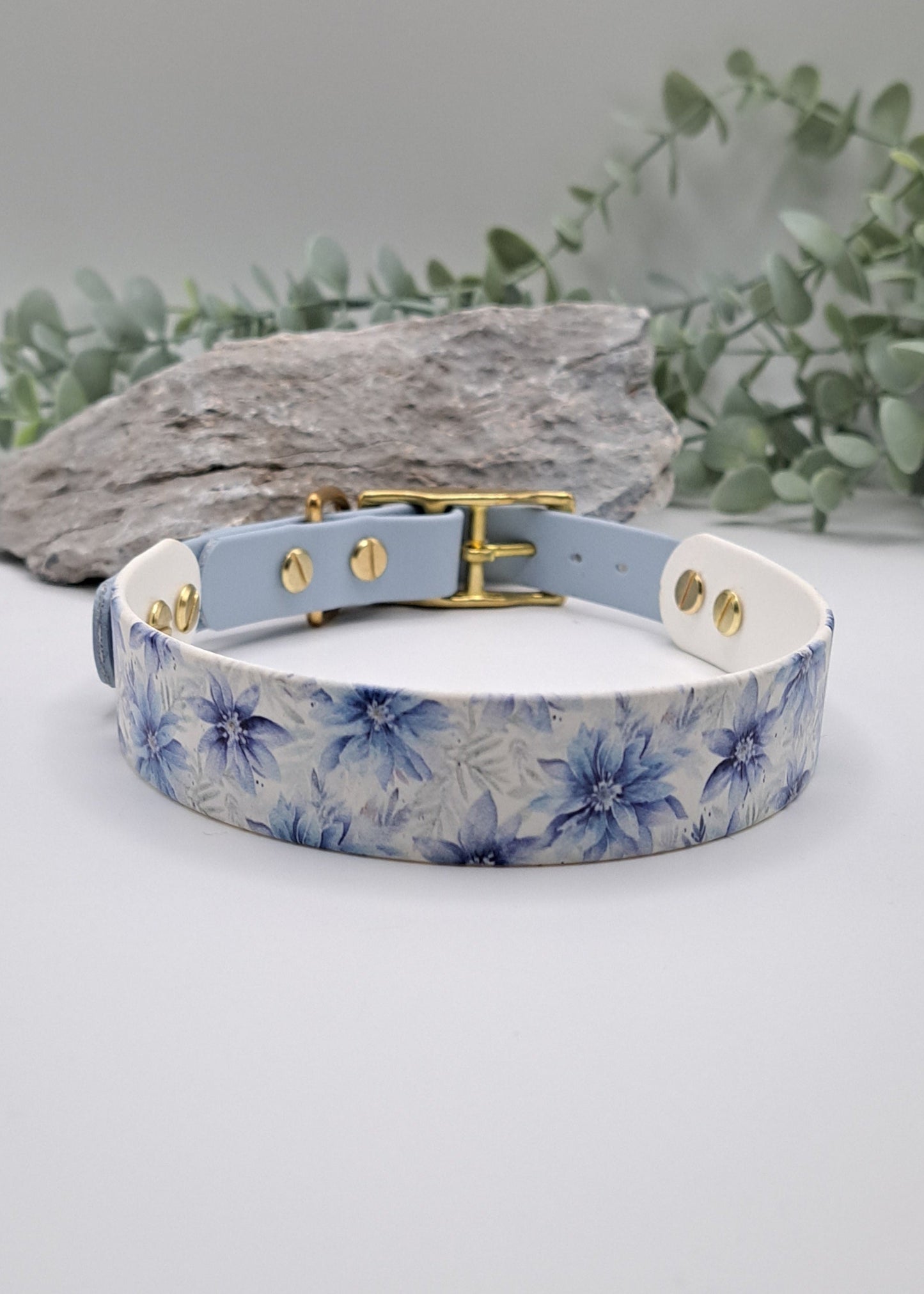 Biothane®-Halsband "Print"