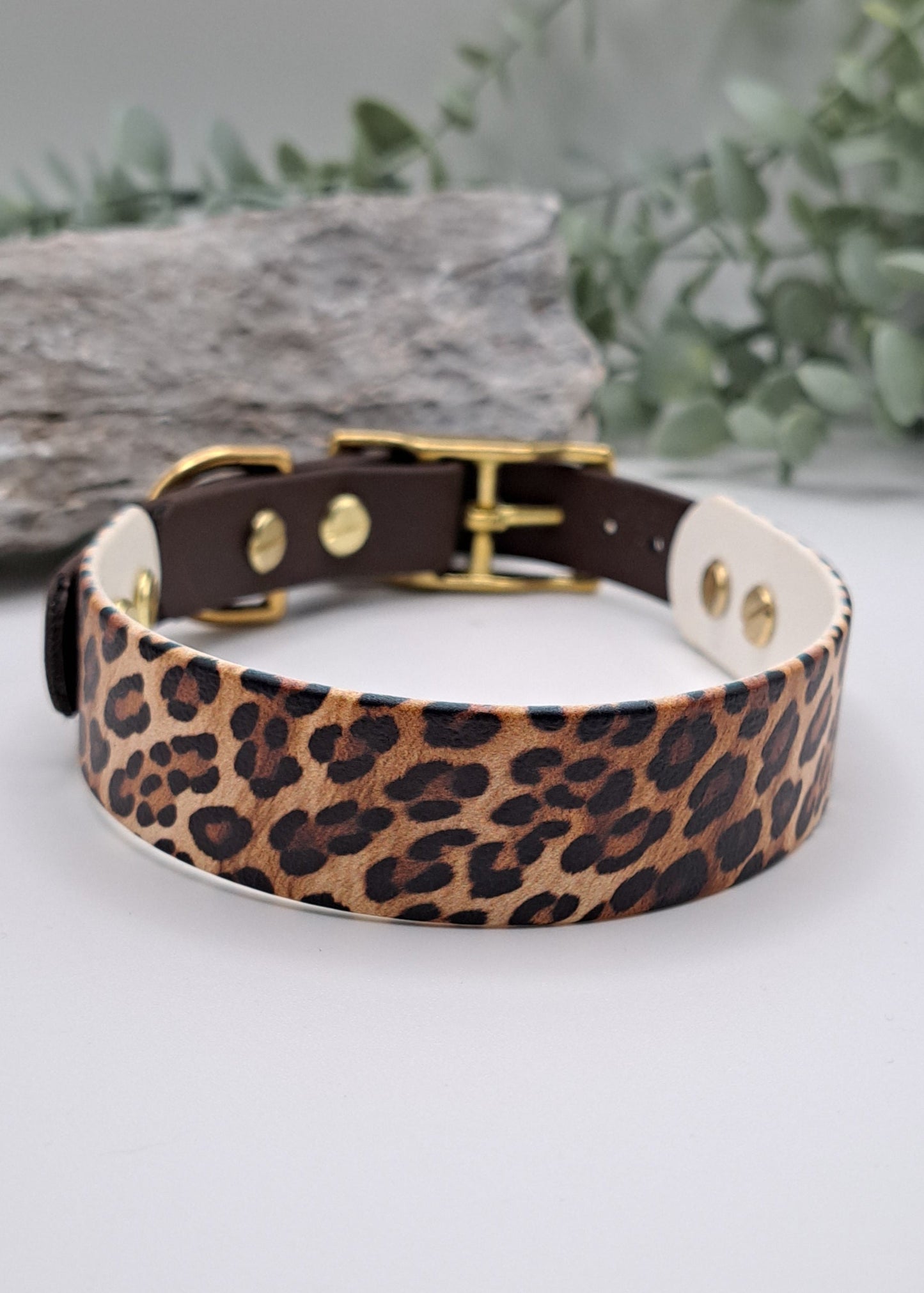 Biothane®-Halsband "Print"