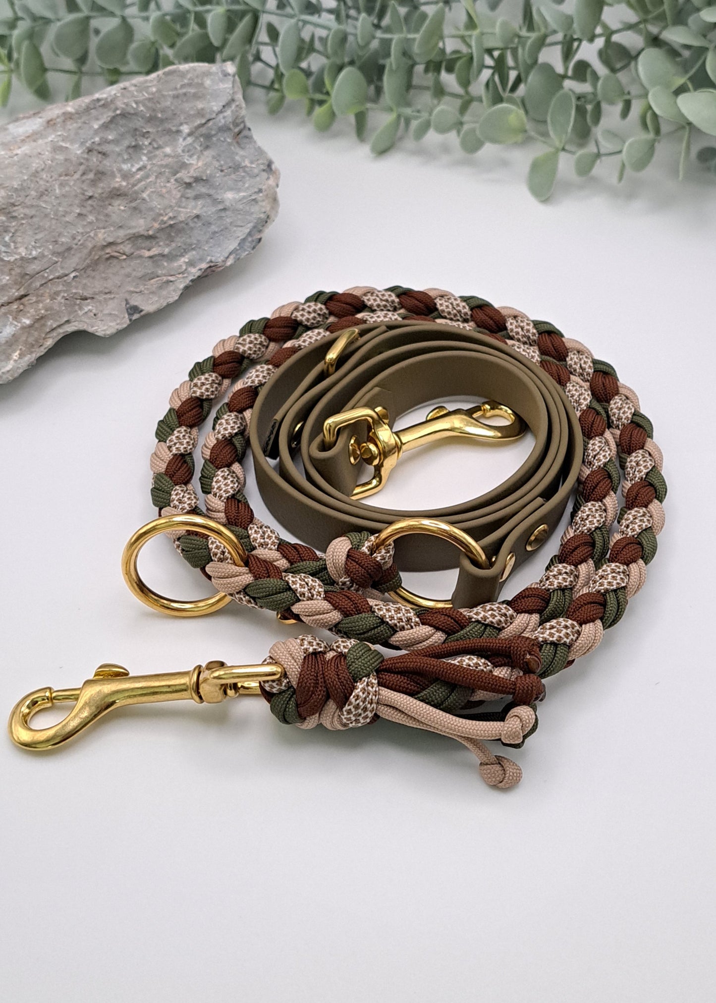 Biothane® meets Paracord