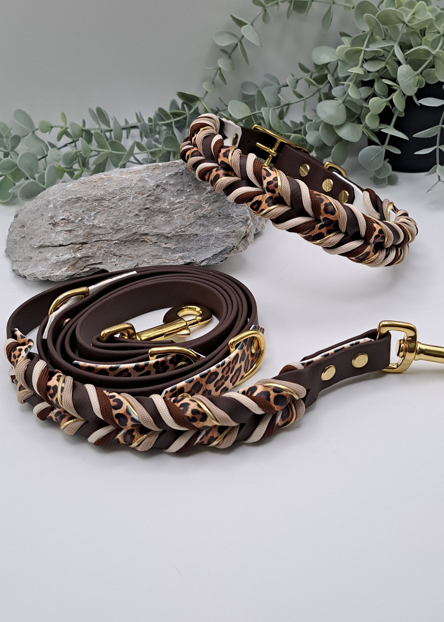 Biothane®-Halsband "Davey"
