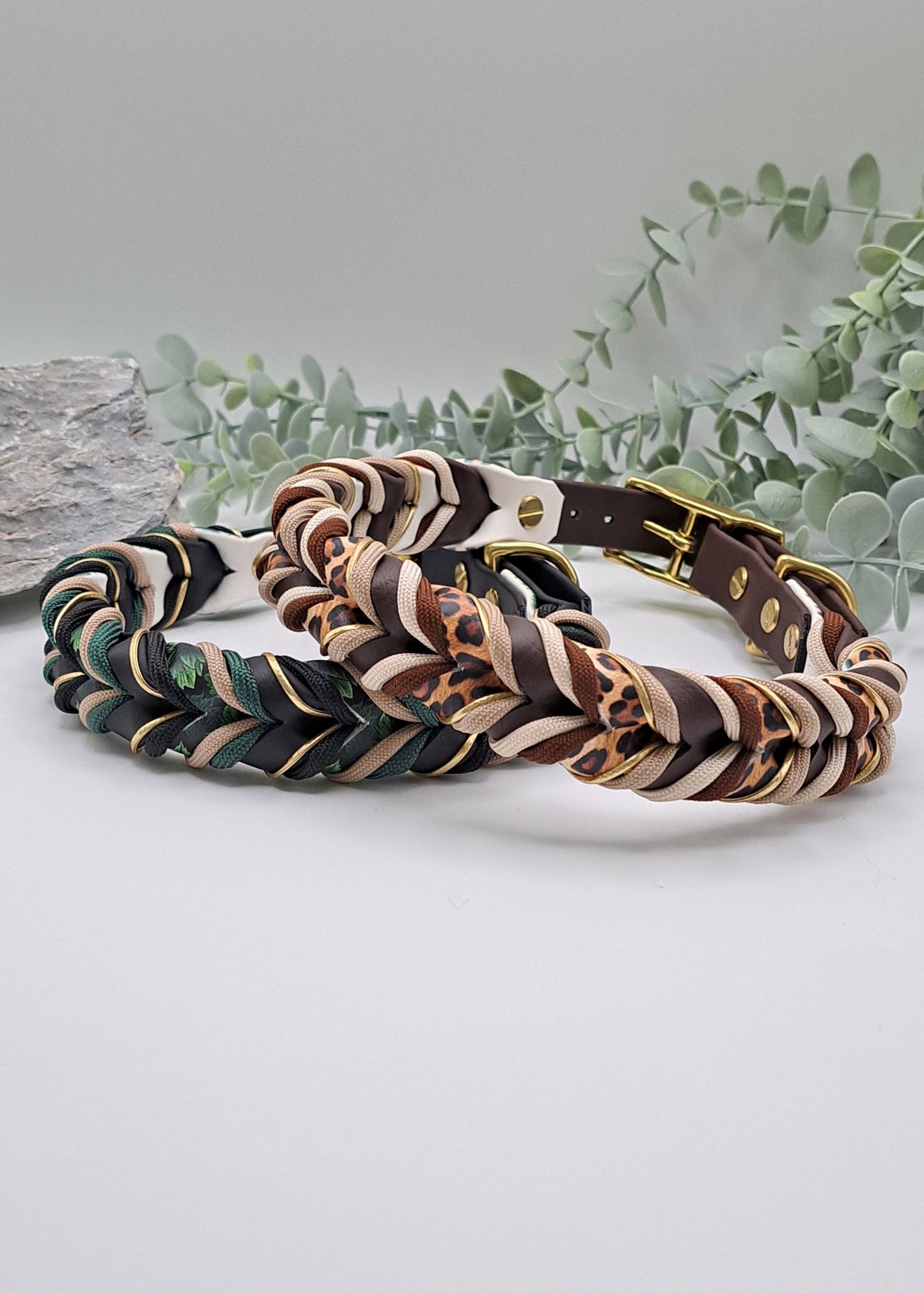 Biothane®-Halsband "Davey"