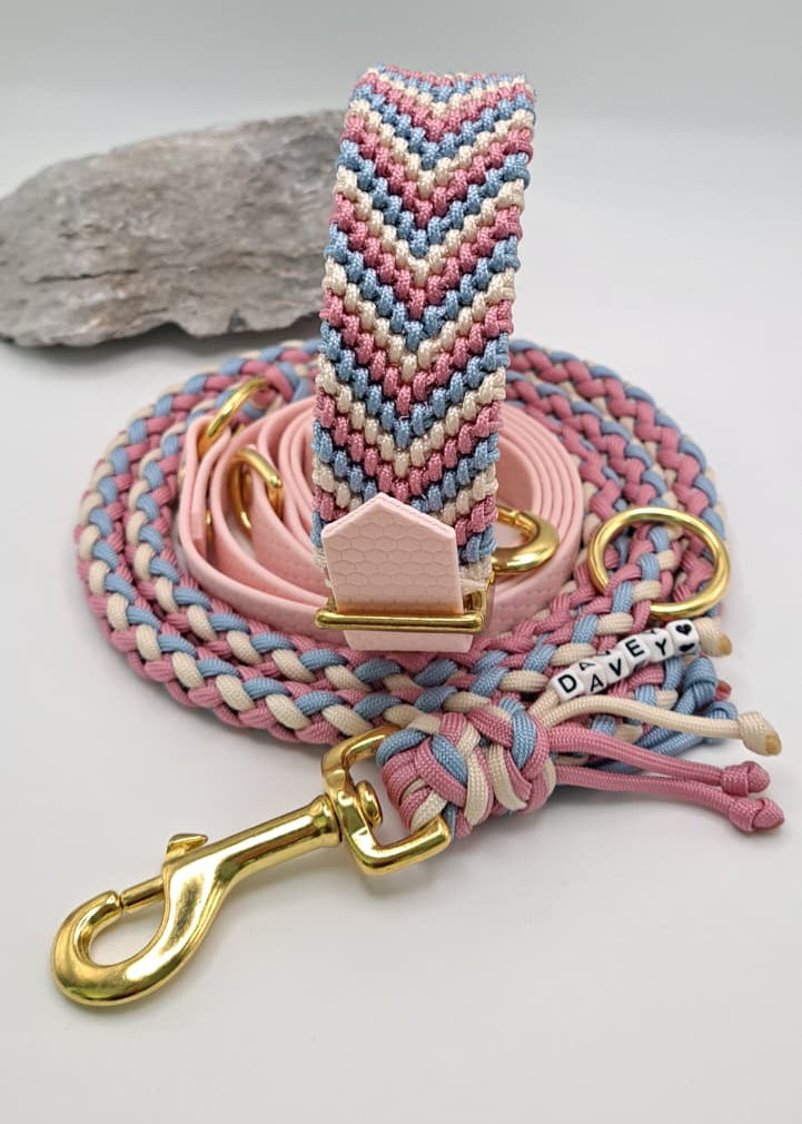 Paracord-Leine "Smilla"