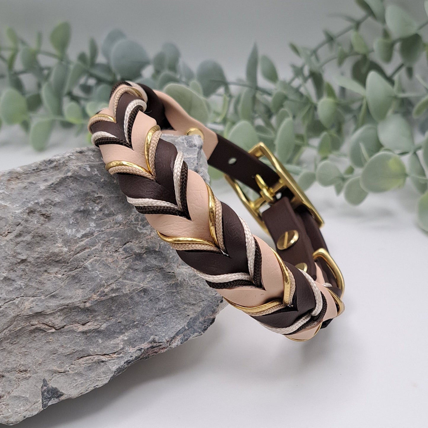 Biothane®-Halsband "Mini-Davey"