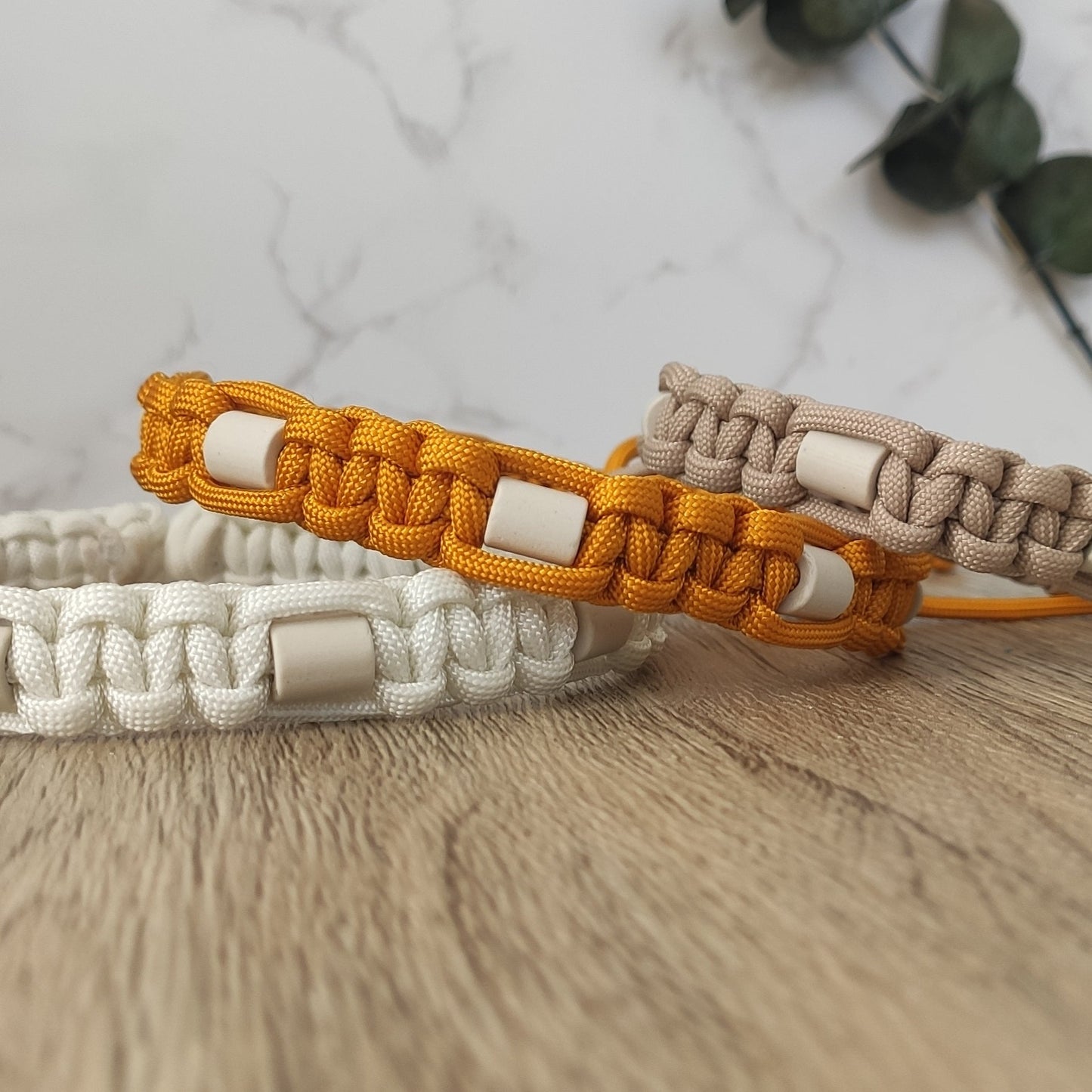 Halsband mit EM-Keramik