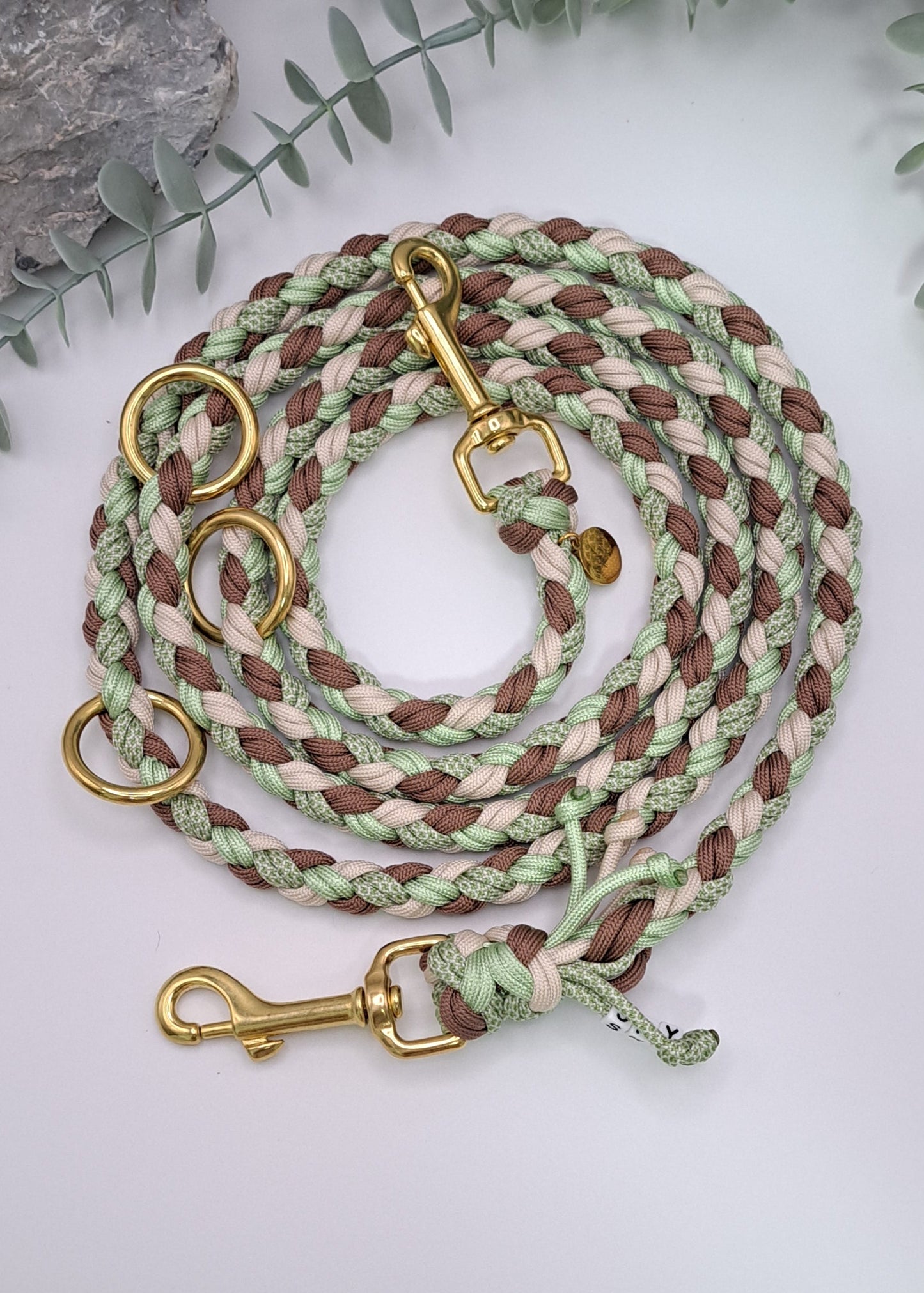 Paracord-Leine "Summer"