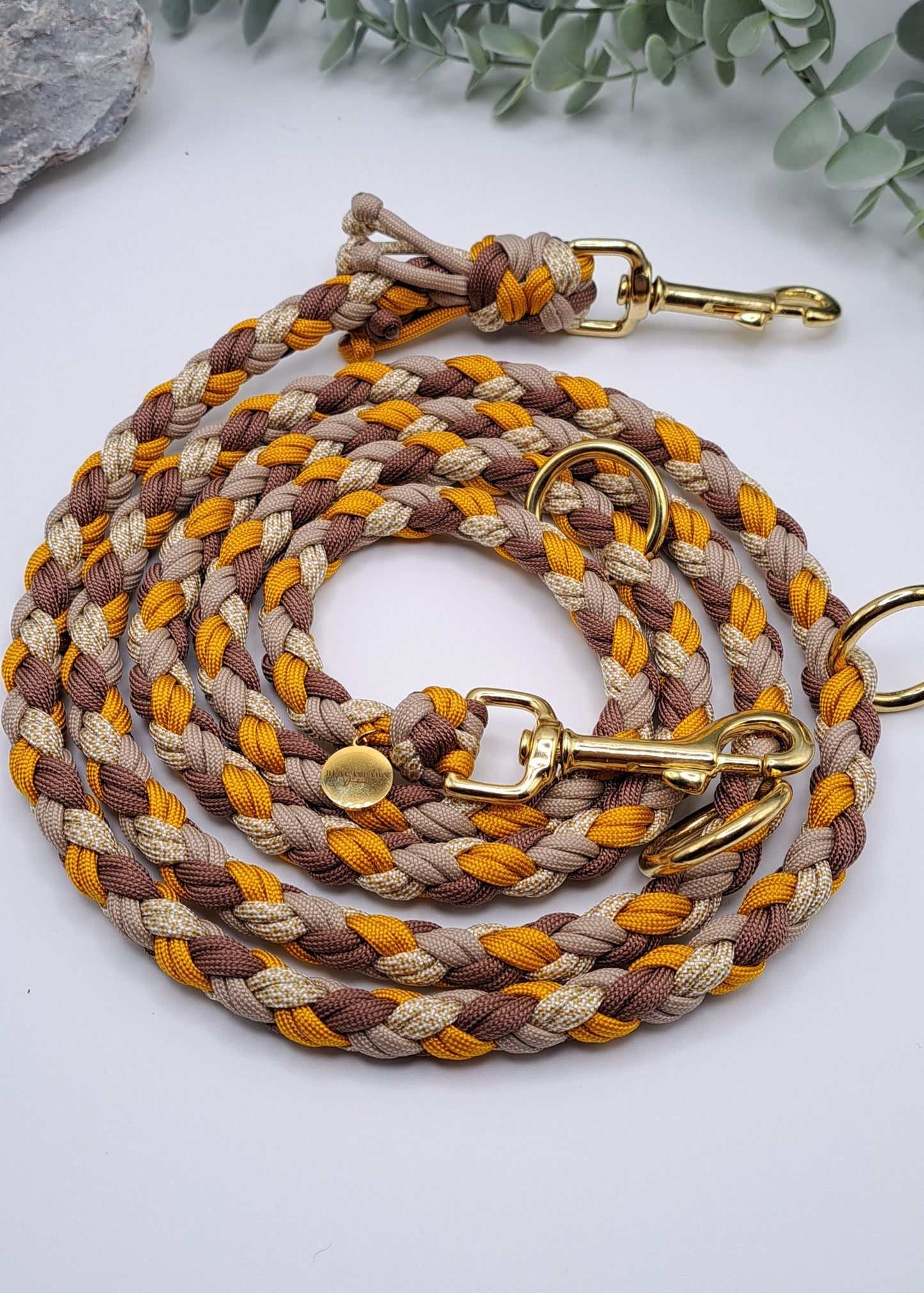 Paracord-Leine "Summer"