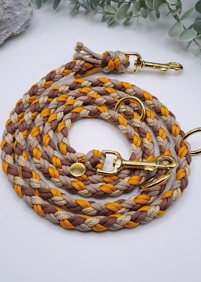 Paracord-Leine "Summer"