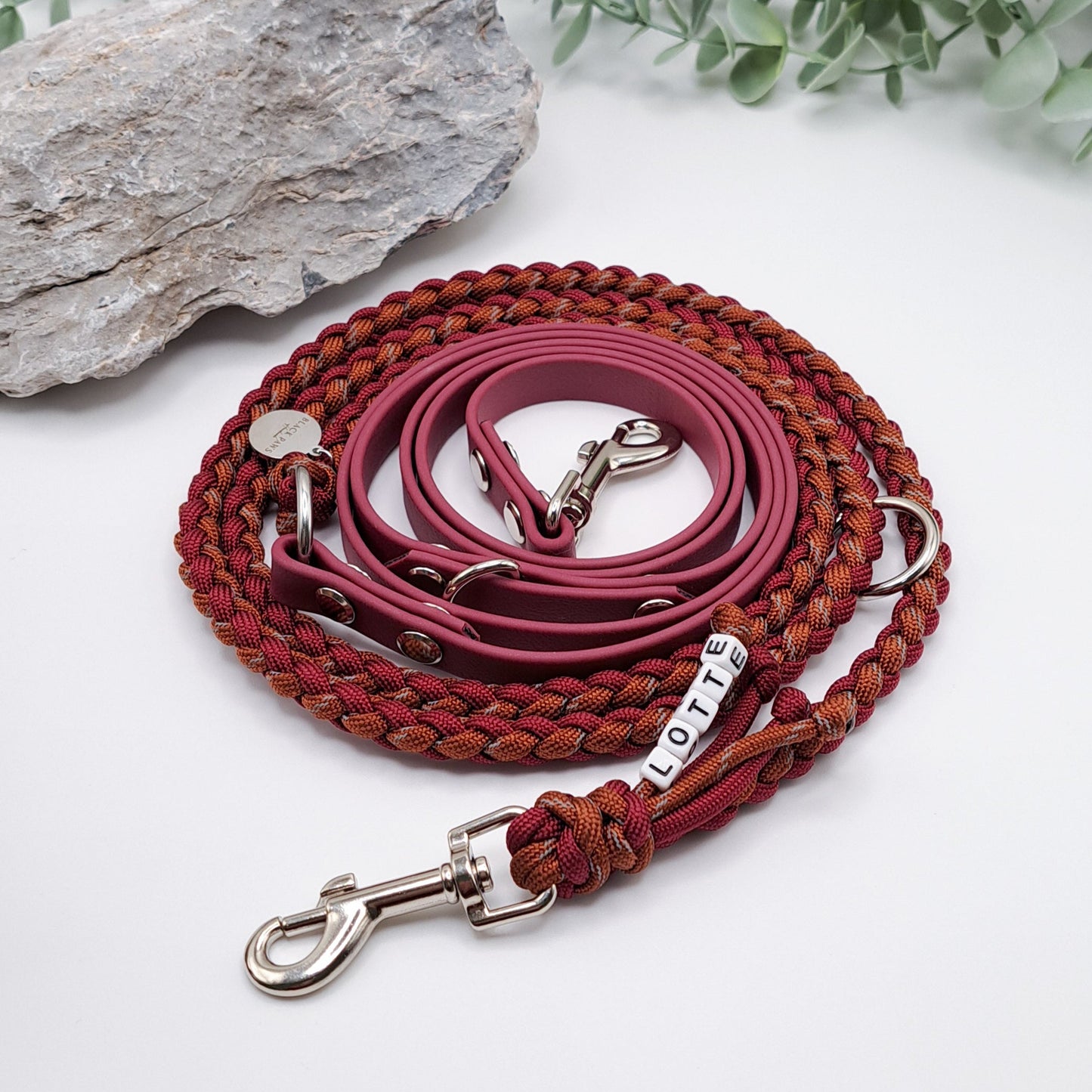 Biothane® meets Paracord Mini