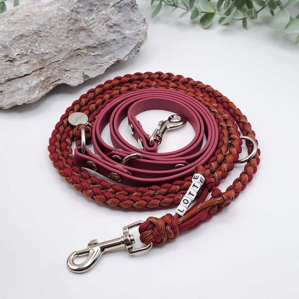 Biothane® meets Paracord Mini