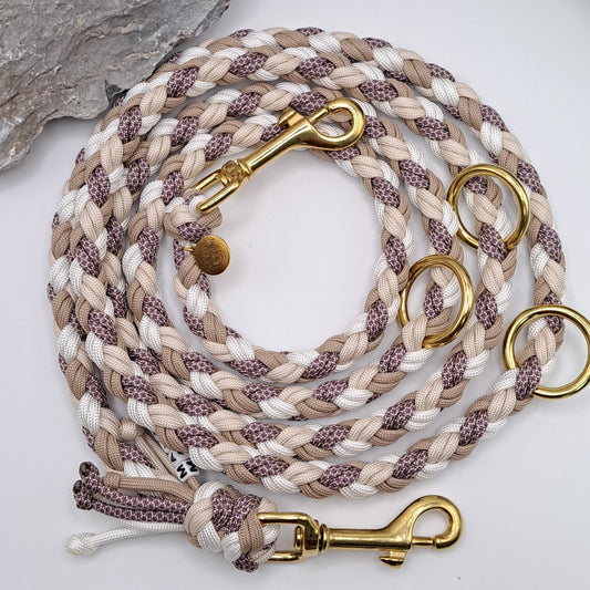 Paracord-Leine "Summer"