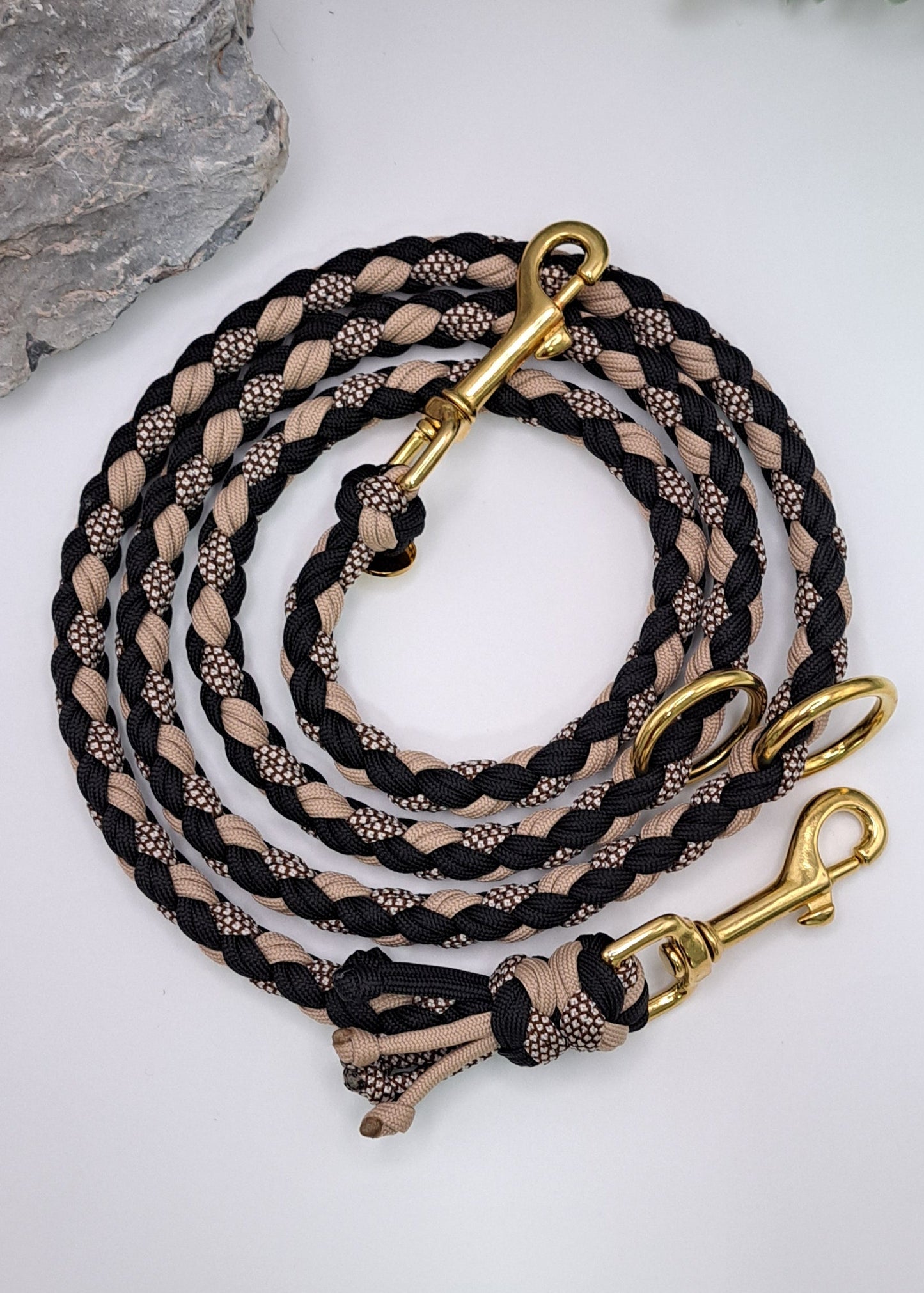 Paracord-Leine "Summer"