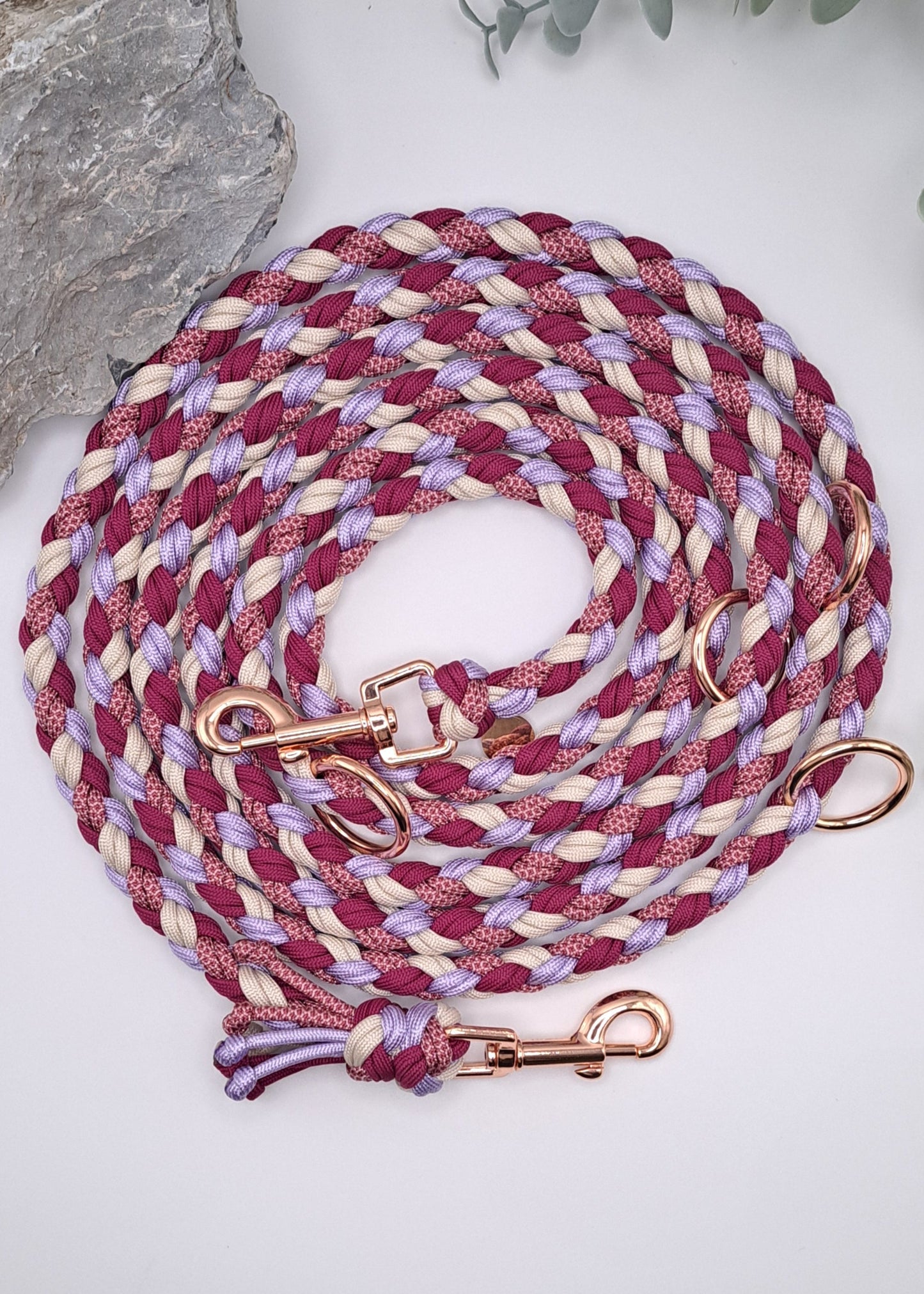 Paracord-Leine "Summer"