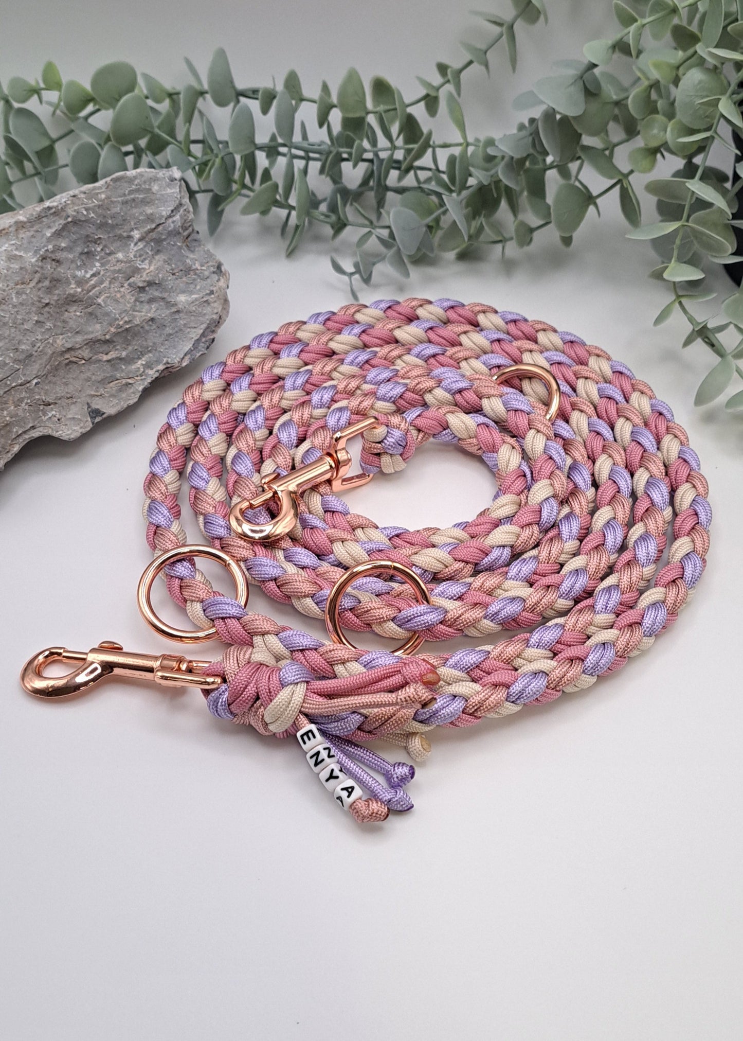 Paracord-Leine "Summer"