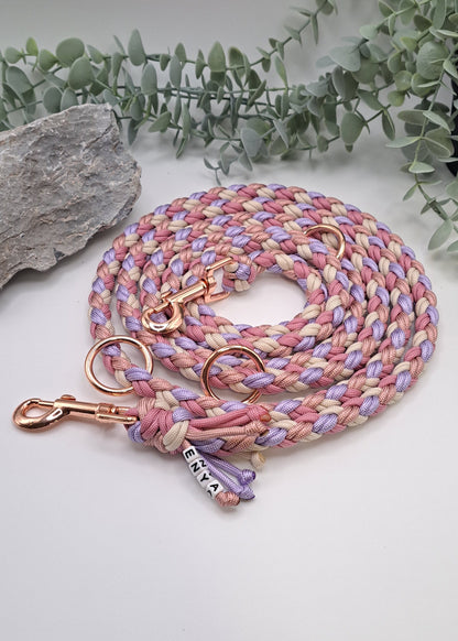 Paracord-Leine "Summer"