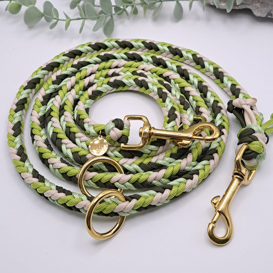 Paracord-Leine "Nova"