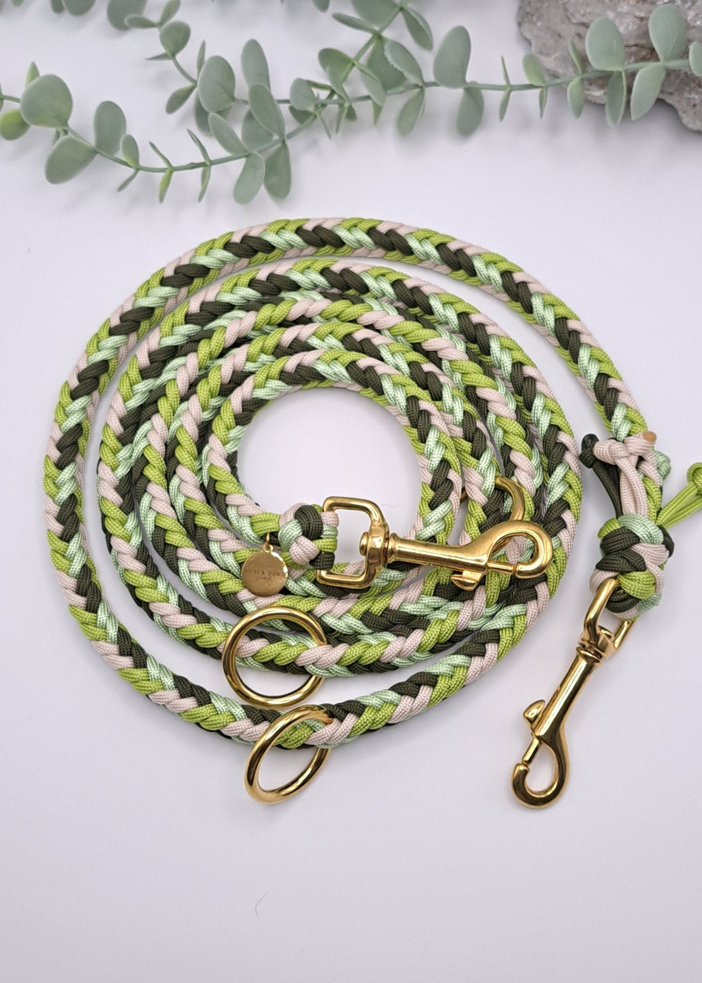 Paracord-Leine "Nova"