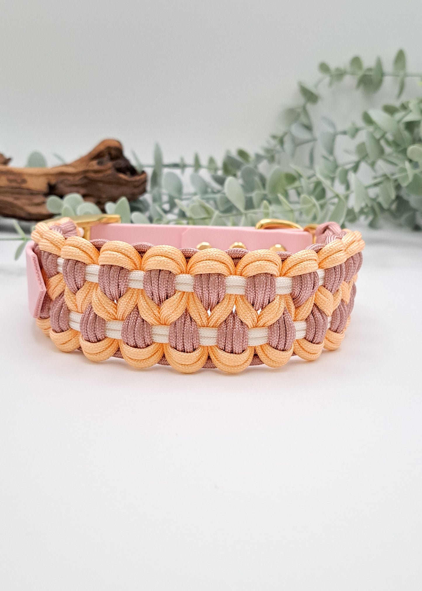 Paracord-Halsband "Benny"