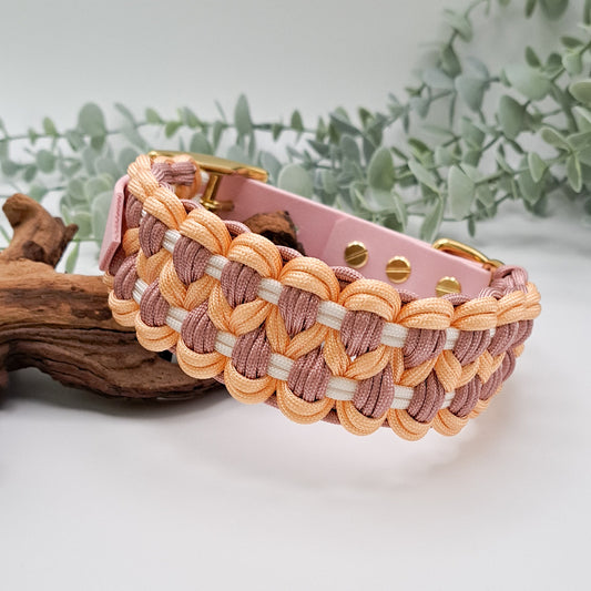 Paracord-Halsband "Benny"