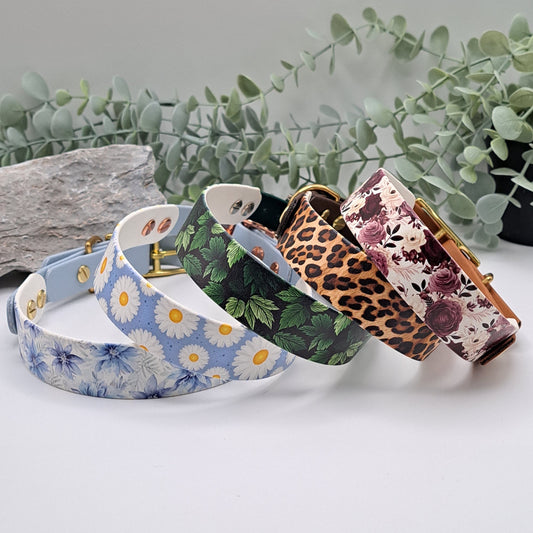 Biothane®-Halsband "Print"