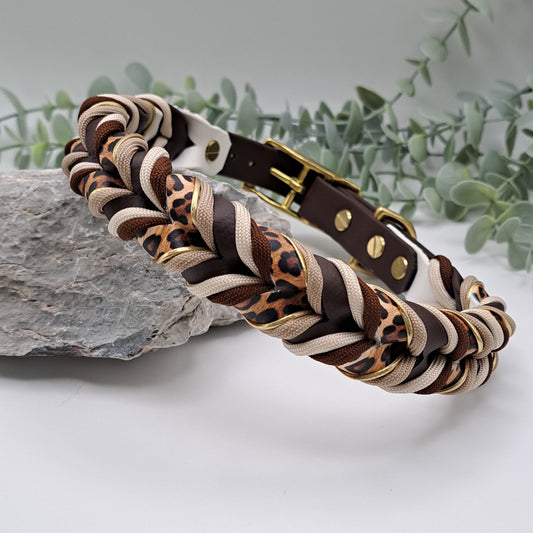 Biothane®-Halsband "Davey"