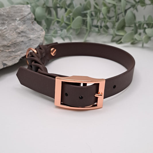 Biothane®-Halsband "Juna"