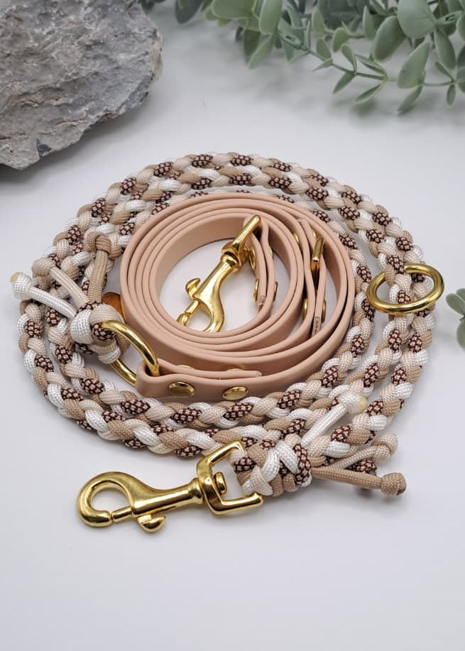 Biothane® meets Paracord Mini