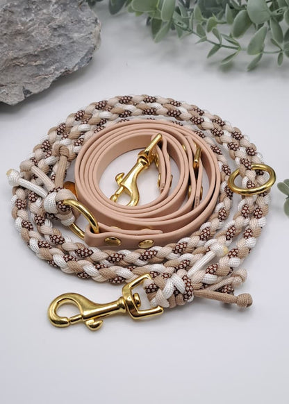 Biothane® meets Paracord Mini