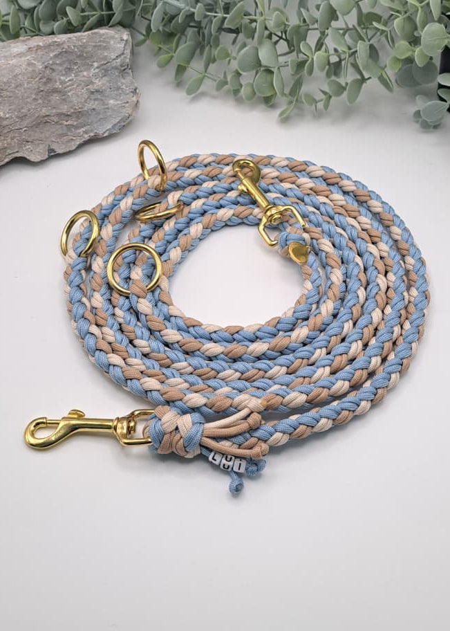 Paracord-Leine "Summer"