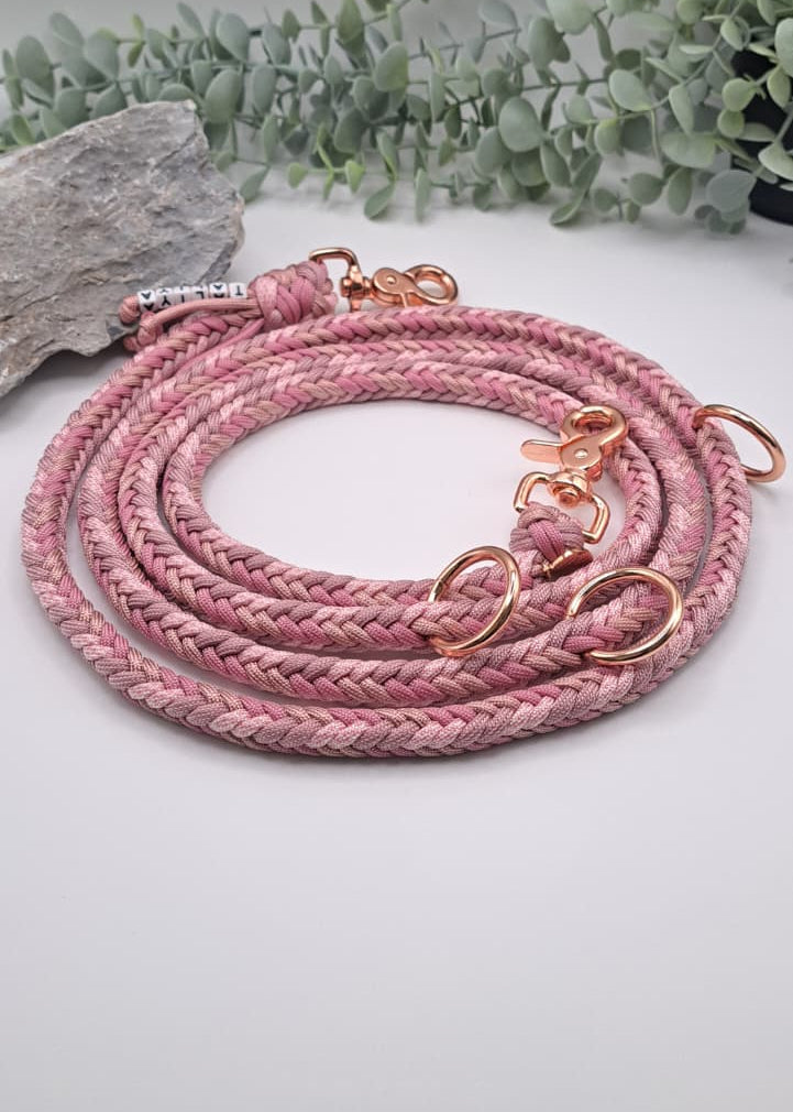 Paracord-Leine "Nova"