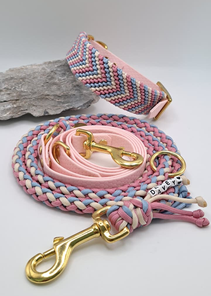 Paracord-Leine "Smilla"