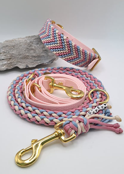 Paracord-Leine "Smilla"
