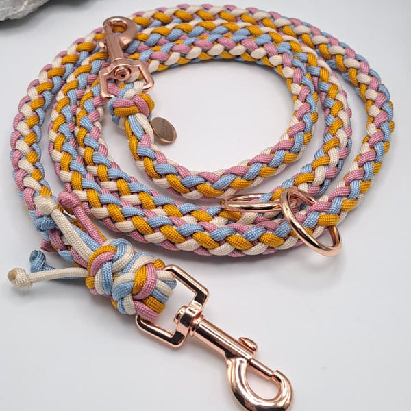 Paracord-Leine "Smilla"