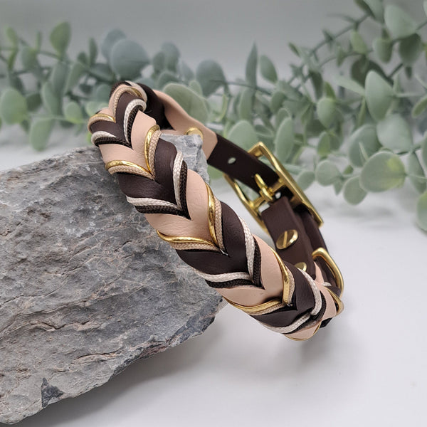 Biothane®-Halsband "Mini-Davey"